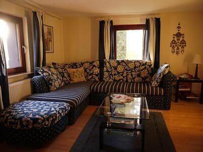 Ferienwohnung für 4 Personen, mit Garten und Ausblick sowie Terrasse, mit Haustier in Bonn und Umgebung - 2