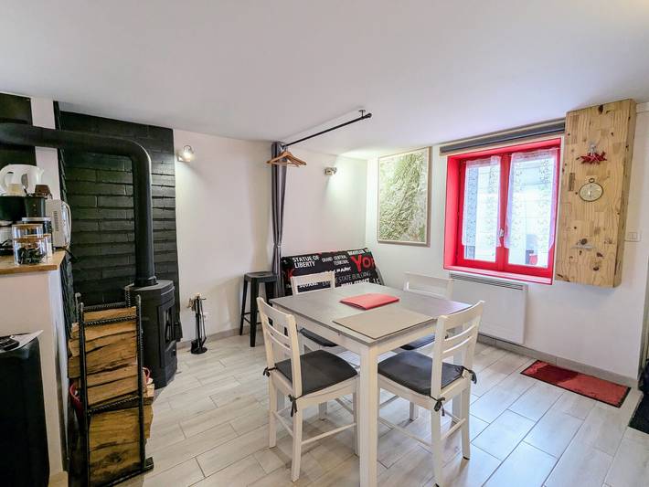 Gîte pour 4 personnes