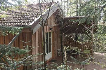 Chalet pour 2 Personnes dans Tendon (Vosges), Région d'Épinal, Photo 2