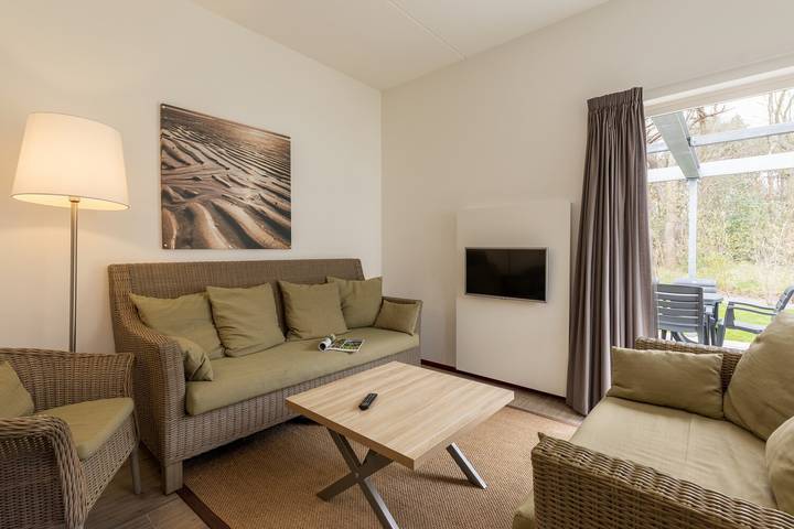 Ferienhaus für 6 Personen, mit Garten und Terrasse sowie Sauna auf Texel - 2