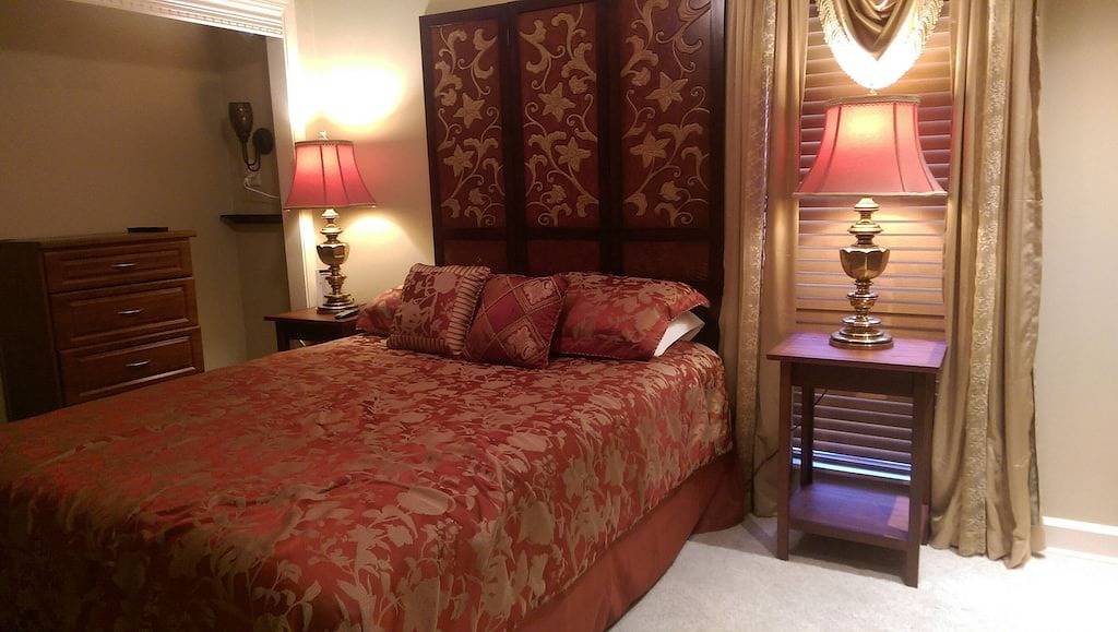 Ganze Wohnung, Upscale 1 Br Wohnung auf Pinehurst # 3 & # 5 in Pinehurst, Moore County