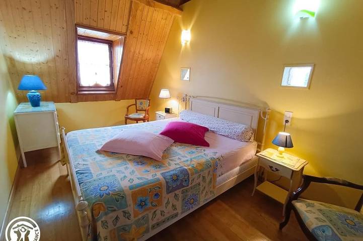 Location de vacances pour 4 personnes, avec jardin à Caniac-du-Causse - 2