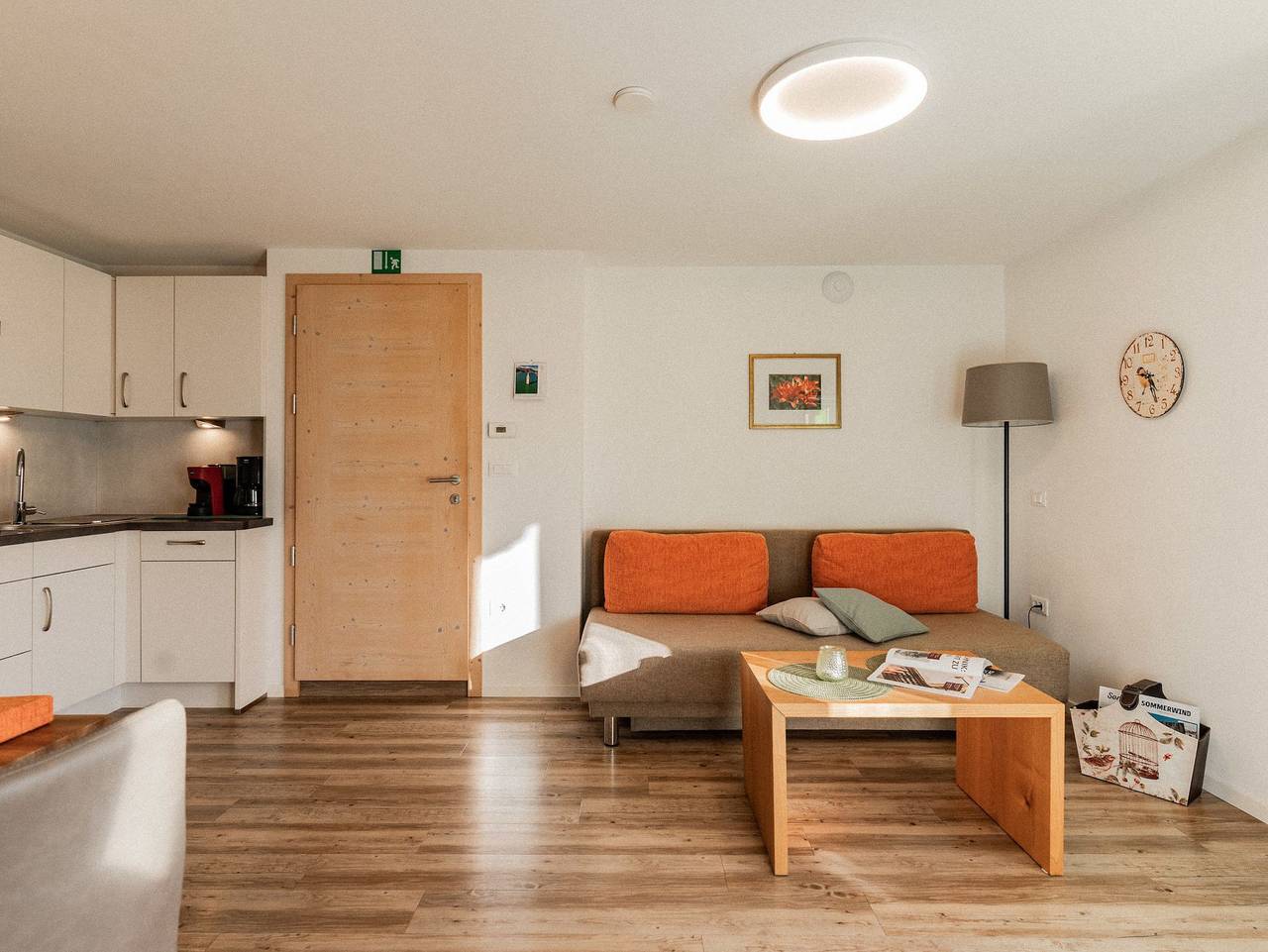 Ganze Wohnung, Niederhaus in Partschins, Texelgruppe