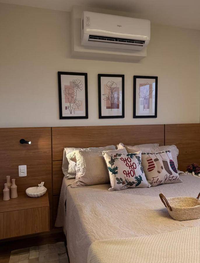 Apartamento de férias para 3 pessoas, com terraço e piscina e ainda sauna and vista, com animais de estimação - 1