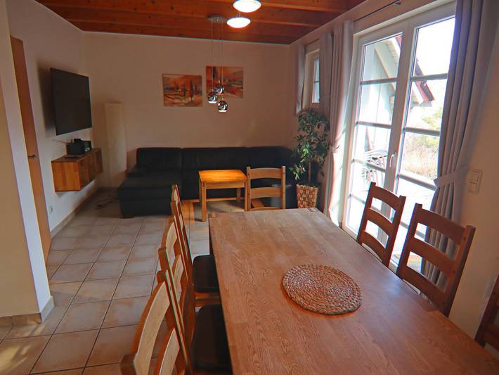 Ferienwohnung für 8 Personen, mit Terrasse und Sauna in Trassenheide - 4