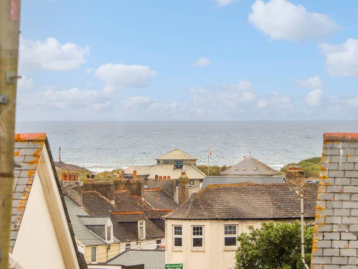 Gîte pour 4 personnes avec jardin in Bude, Cornouailles