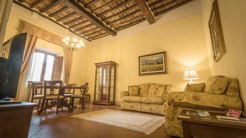 Apartamento de vacaciones para 4 personas, con terraza y vistas - 1