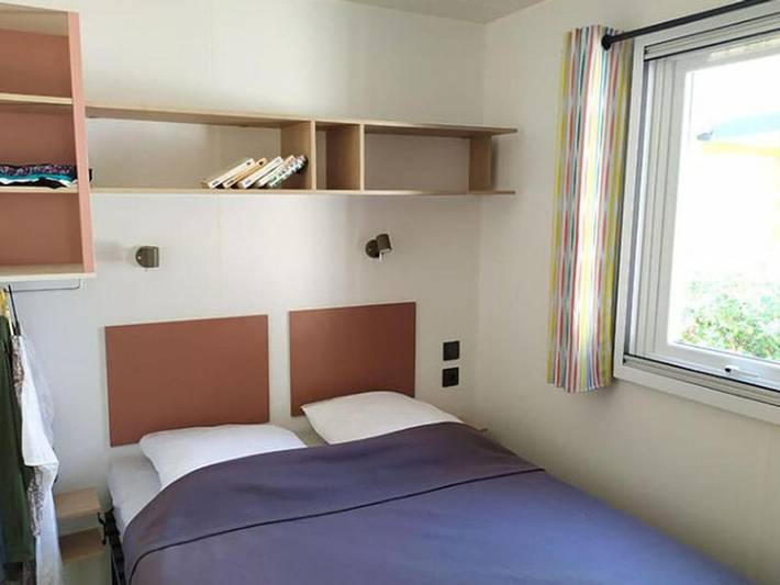 Location de vacances pour 6 personnes, avec terrasse et piscine à Laurens - 4