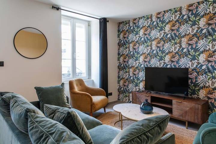 Appartement de vacances pour 2 personnes, avec terrasse - 1