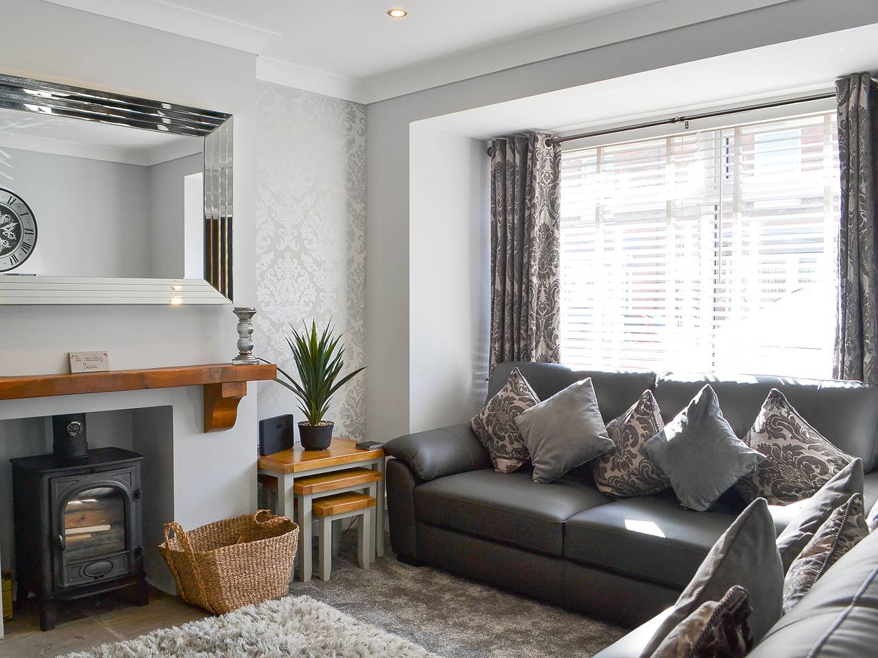 Holiday Home for 6 People in Bridlington, East Riding of Yorkshire