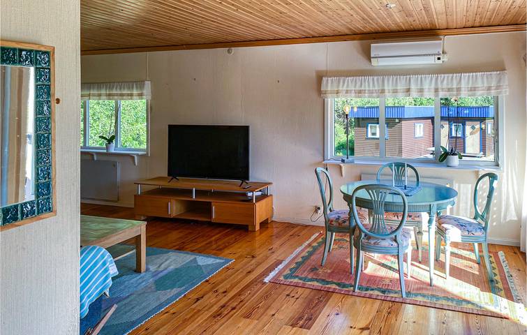 Ferienhaus für 5 Personen mit Terrasse in Skövde, Vänern