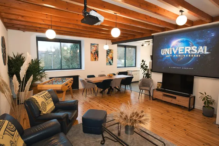 Apartamento de vacaciones para 10 personas, con terraza, Se admiten mascotas - 1