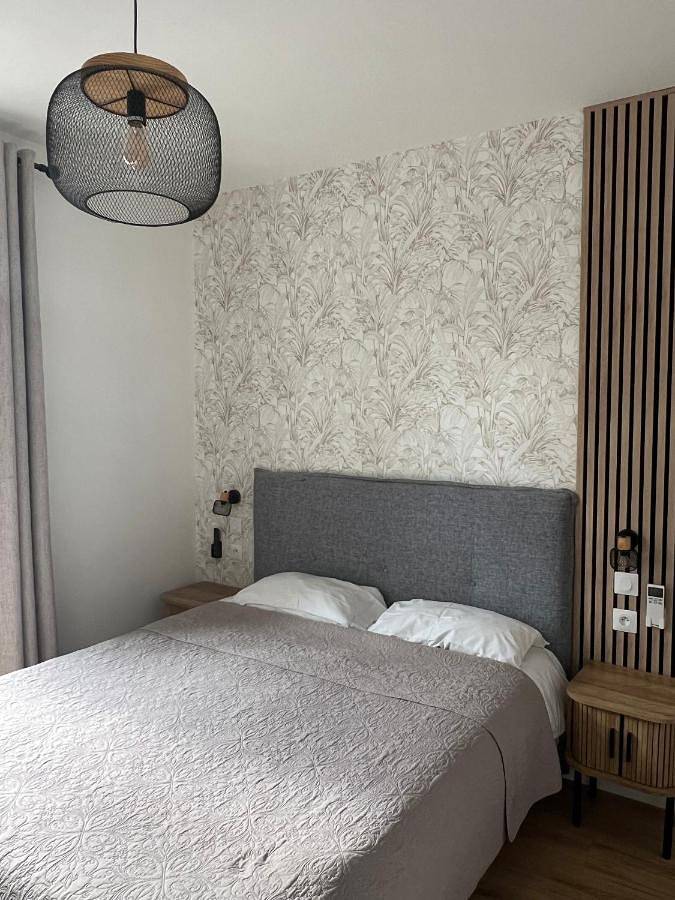 Hôtel pour 4 personnes, animaux acceptés