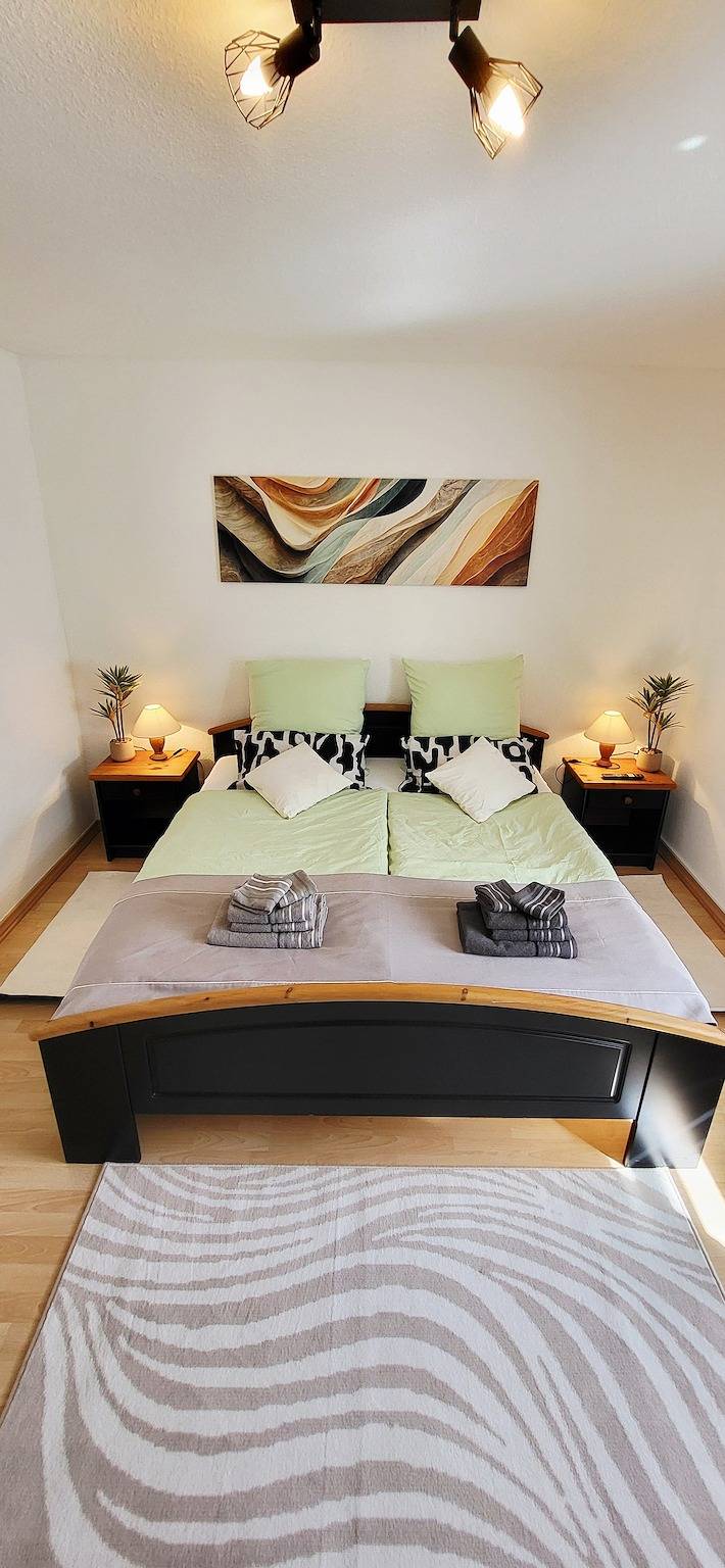 Ganze Ferienwohnung, Birkenhain in Geltorf, Schleswig & Umgebung