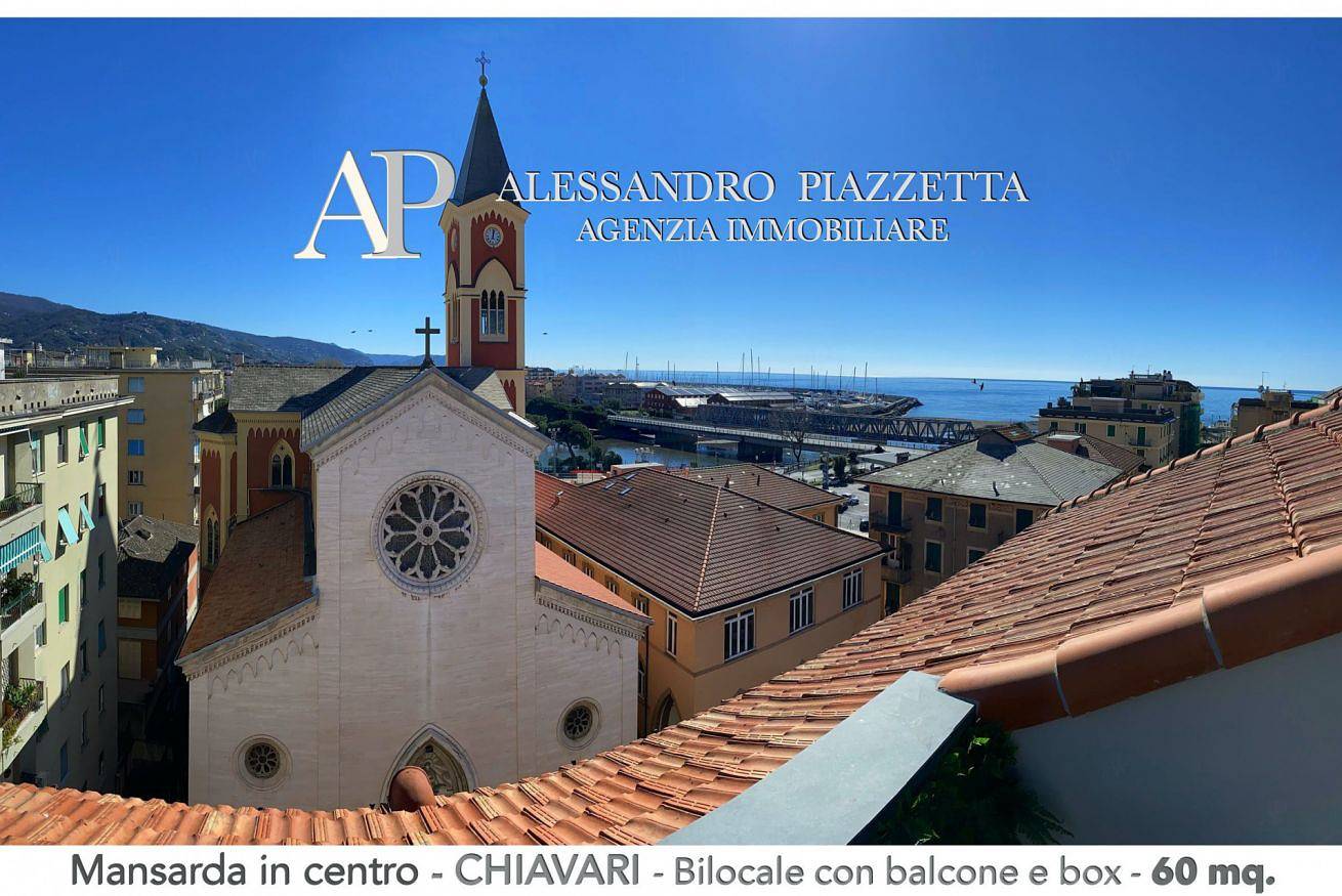 Apartamento entero, Estudio del artista in Chiavari, Riviera di Levante