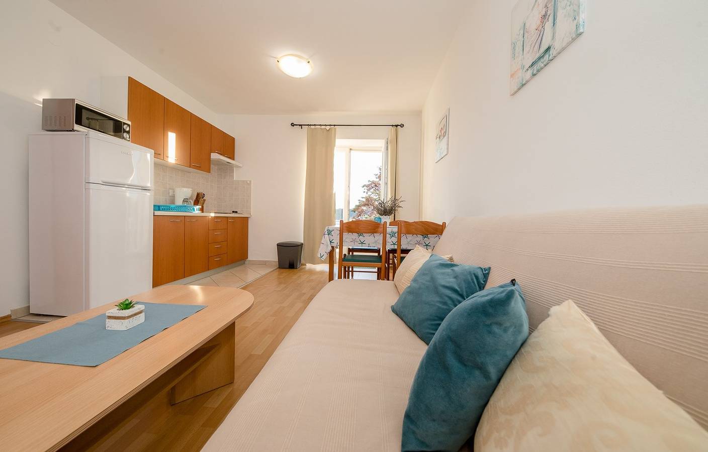 Geheel appartement, Apartment Kordic B in Barbat na Rabu, Rab