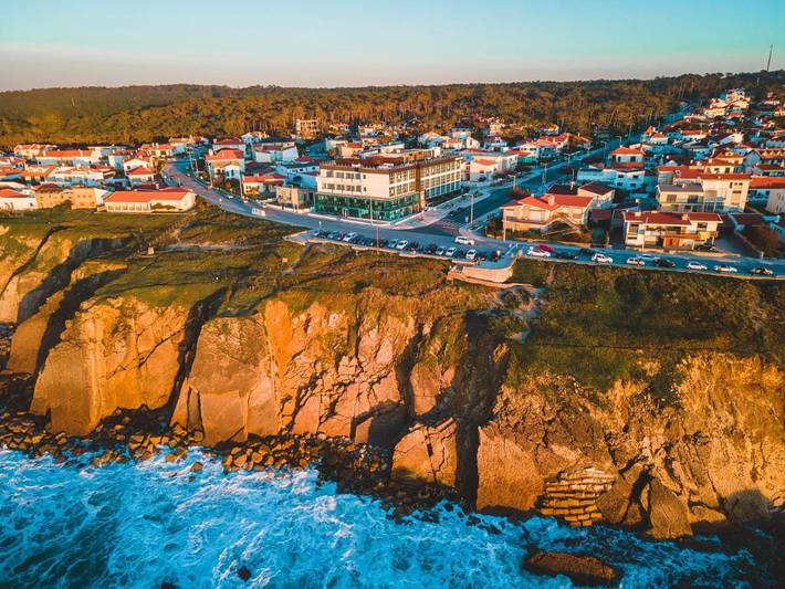 Hôtel pour 3 personnes, avec terrasse et vue dans São Pedro de Moel - 3