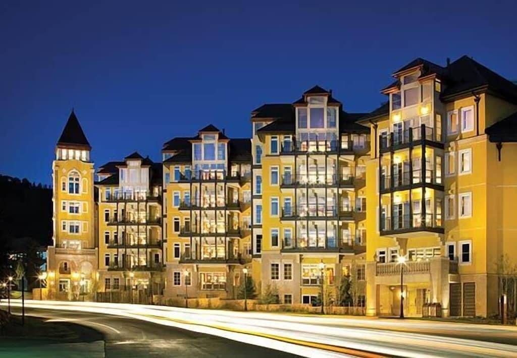 Ganze Wohnung, Ritz Carlton Club, Vail - 2 Bedroom in Vail Ski Resort, Vail