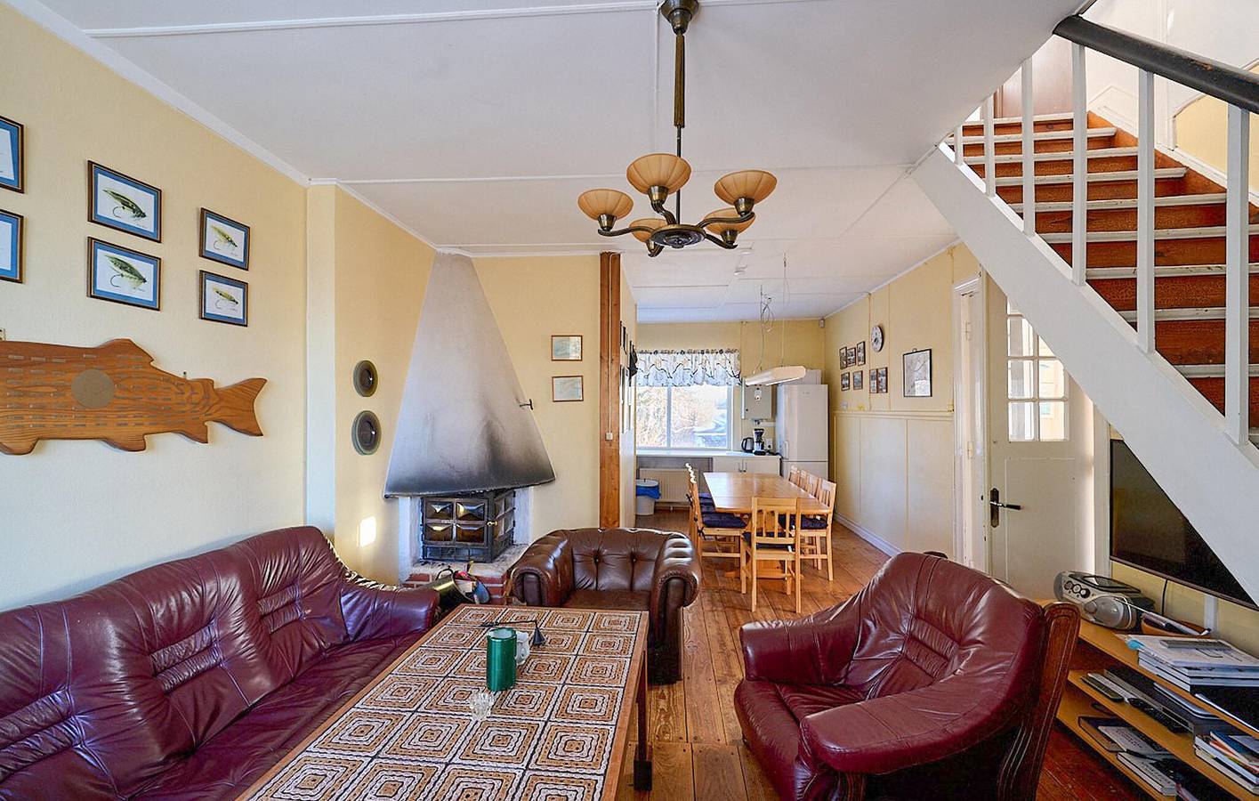 Ferienhaus für 6 Personen mit Garten in Ystad, Schwedische Ostsee