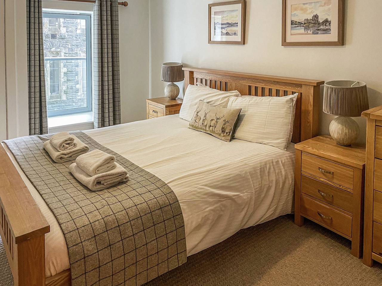 Raven Wing 11 - Kintail Apartment - Ukc4883 in Fort Augustus, Highlands
