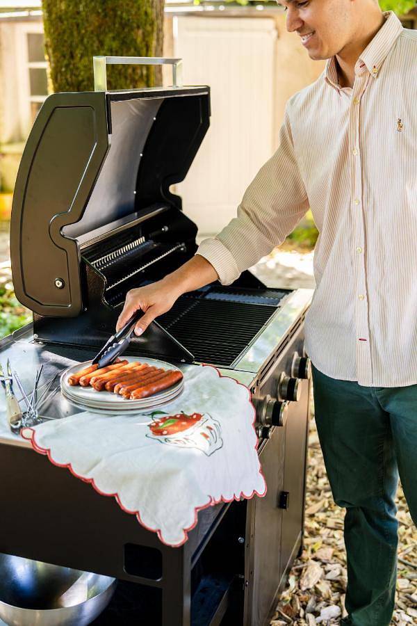 Maison d’hôte pour 12 personnes, avec vue et jardin à Vendrest - 4
