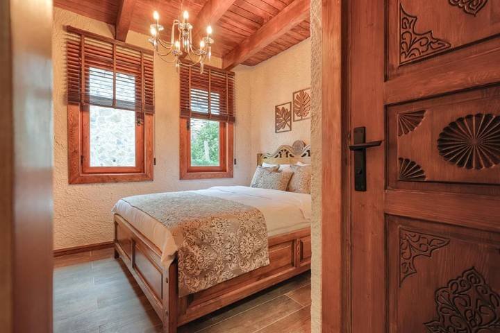 Hotel für 2 Personen, mit Garten und Ausblick