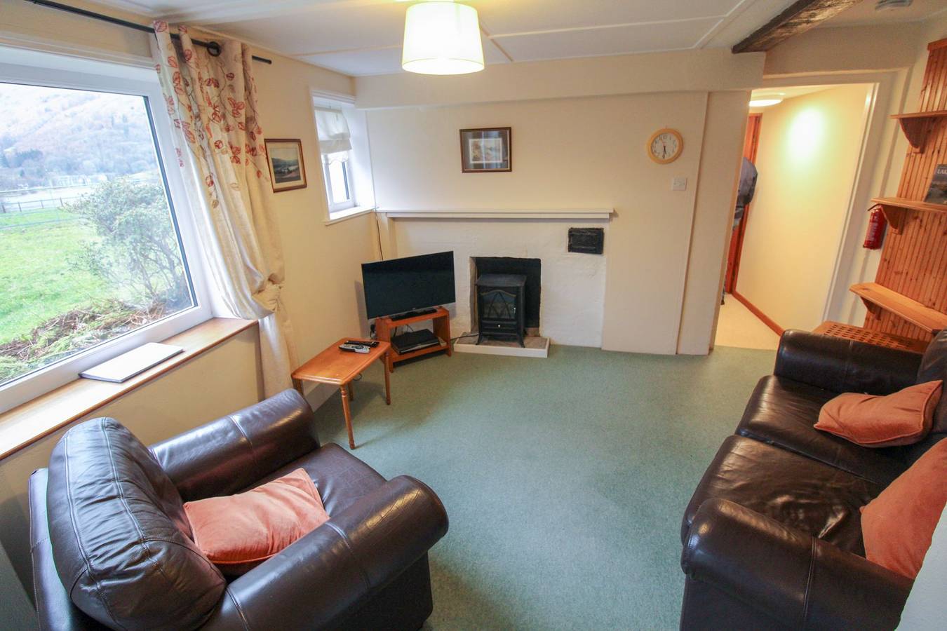 Cottage für 2 Personen mit Garten in Lake District