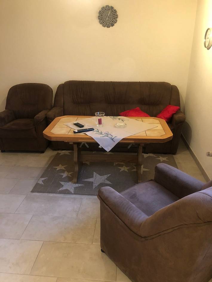 Ferienhaus für 5 Personen, mit Garten und Terrasse in Berumbur - 4