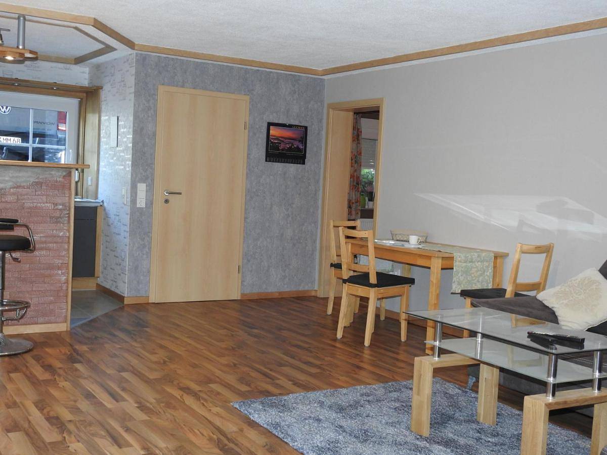 Geheel appartement, Moselweinlaub in Bruttig-Fankel, Cochem-Zell
