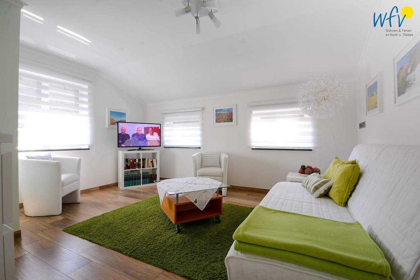 Ferienwohnung in Binz für 3 Personen in Binz