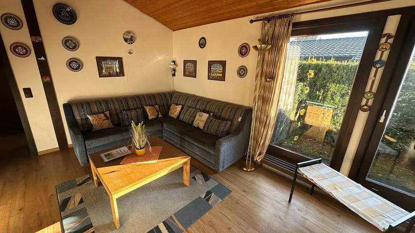 Ferienhaus für 5 Personen, mit Garten, mit Haustier in Neckar-Odenwald-Kreis - 3