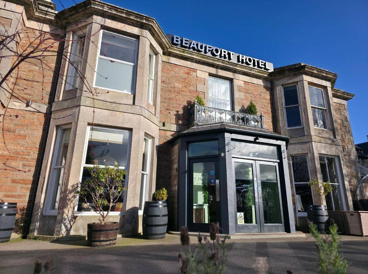 Beaufort Hotel in Inverness (Écosse), Highlands