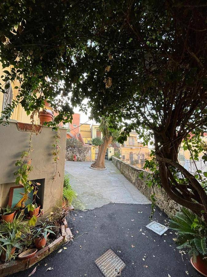 Appartamento intero, Antico Borgo sul Vesuvio Casa al Vino Oasi tra Storia e Natura in Pollena Trocchia, Parco nazionale del Vesuvio