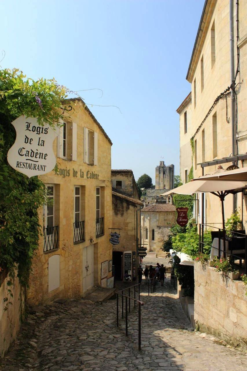 Logis de la Cadène in Saint-Émilion, Région de Libourne