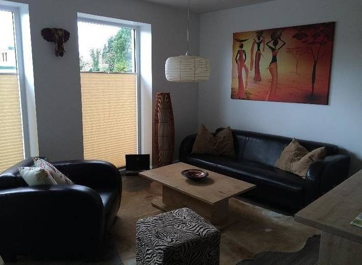 Ferienwohnung für 2 Personen, mit Terrasse und Garten in Quickborn - 2