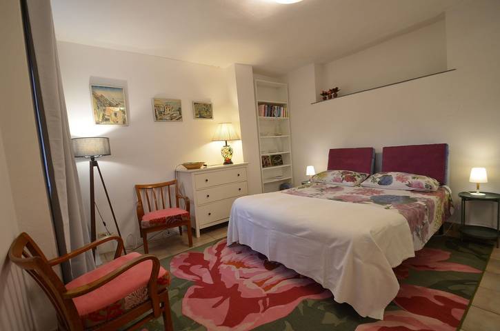 Ferienwohnung für 3 Personen, mit Terrasse und Garten sowie Pool in Prelà - 4