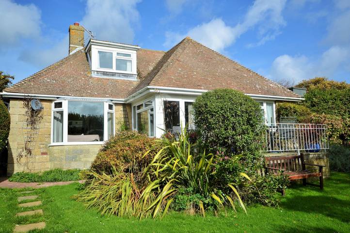 Bungalow für 7 Personen, mit Garten auf der Isle of Wight - 4