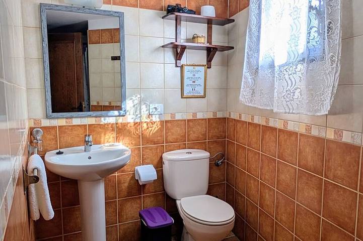 Gîte pour 2 personnes, avec jardin et piscine dans Masca - 4