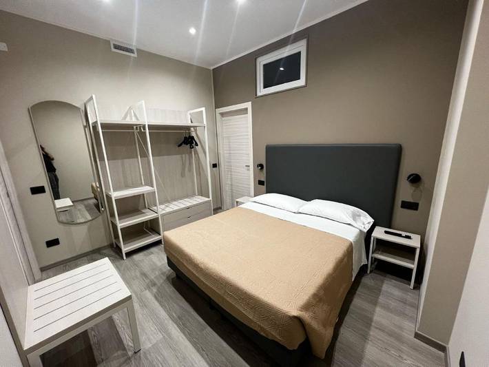 Hôtel pour 2 personnes, avec sauna ainsi que jacuzzi et jardin à Zogno - 4