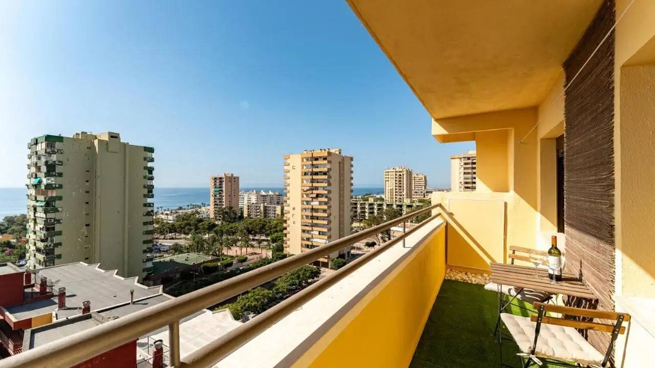 Apartamento vacacional entero, Ferienwohnung für 2 Personen (55 m²) in Aguadulce in Aguadulce, Roquetas de Mar