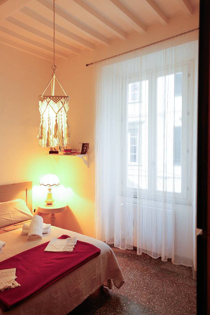 Maison d’hôte pour 2 personnes, avec balcon en Toscane - 3