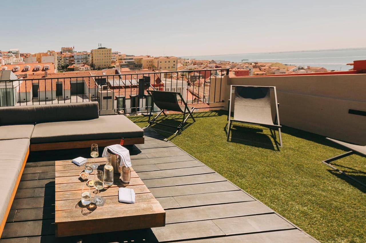 Bed and Breakfast para 2 pessoas com terraço in Lisboa, Costa de Lisboa