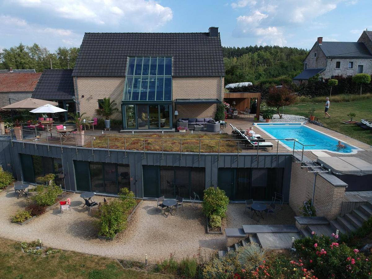 B&B Le Bouchat-Oreille in Yvoir, Région de Namur