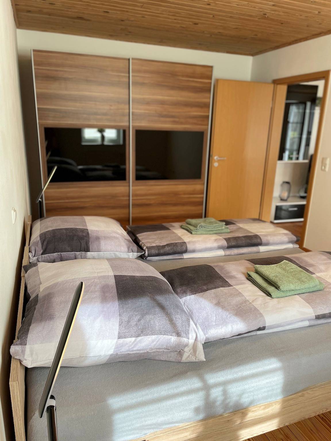 Ferienwohnungen Schiffmann - Ferienwohnung Schiffmann in Pressath, Naturpark Nördlicher Oberpfälzer Wald