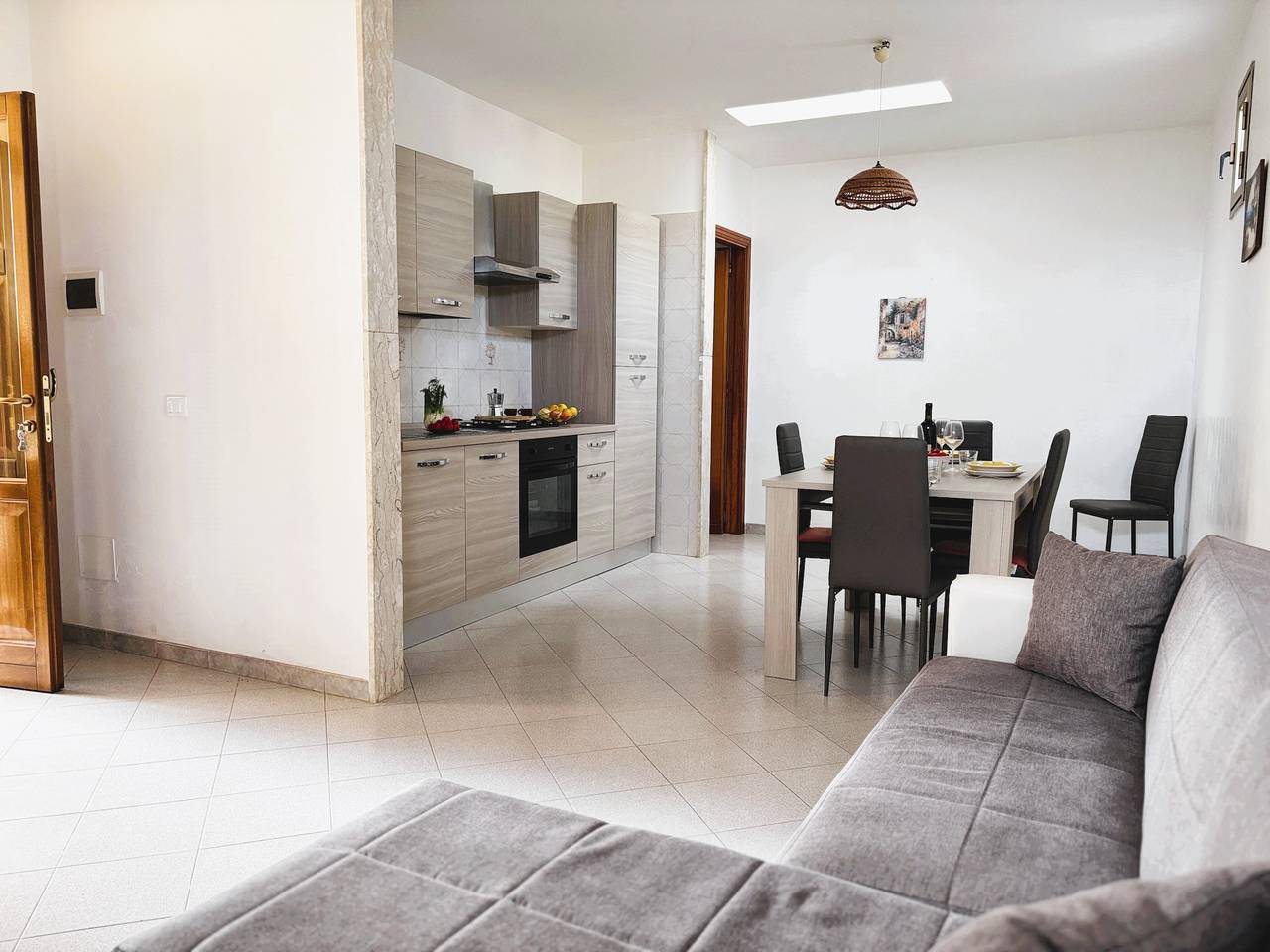 Ganze Wohnung, Casa Amodei 2 a pochi passi dal mare in San Vito Lo Capo, Trapani Provinz