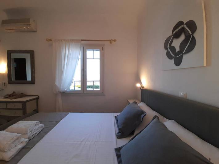 Villa für 11 Personen, mit Balkon und Meerblick sowie Garten auf Mykonos - 4