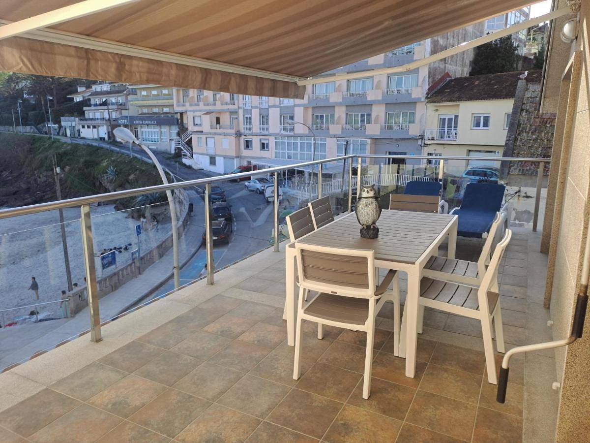 Apartamento entero, Apartamentos A Bota in Praia de Caneliñas (Sanxenxo), Sanxenxo
