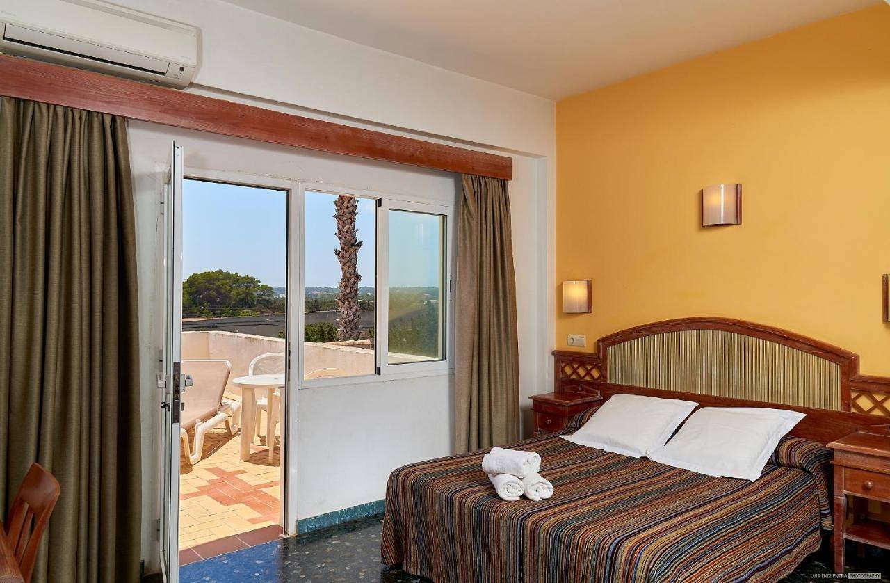 Hostal Illes Pitiüses in Sant Ferran de Ses Roques, Formentera