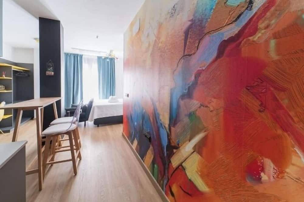 Ganze Wohnung, Boutique La Gloria (Estudio 1B) in Almería, Costa de Almería