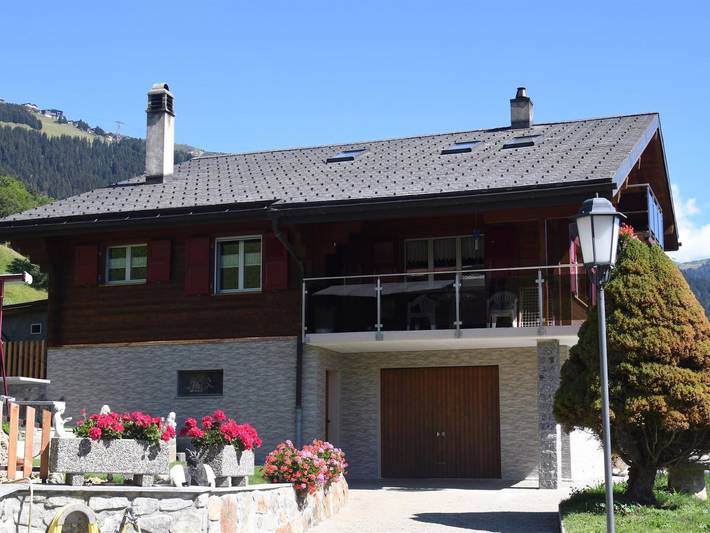 Ferienwohnung für 2 Personen, mit Balkon und Terrasse in der Aletsch Arena - 3